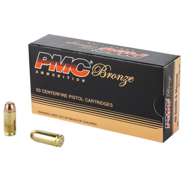 40s&w pmc
