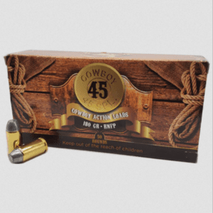 45 spl american cowboy ammunition