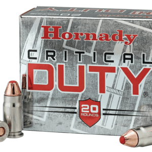 45acp hornady flexlock