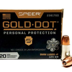 9mm speer