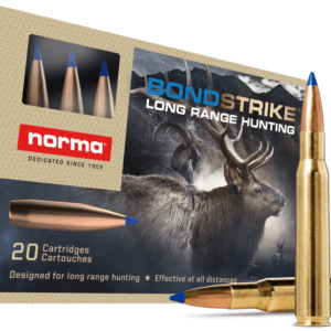 30-06 Norma 180gr Bondstrike