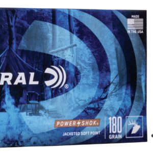 300 WIN MAG Federal 180gr Power Shock SP