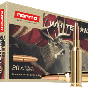 6.5 creed norma 140gr Whitetail