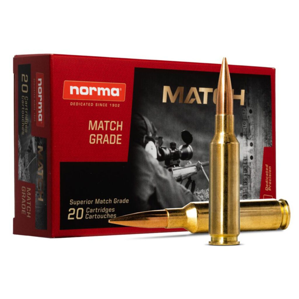 6.5 creed norma 143gr golden