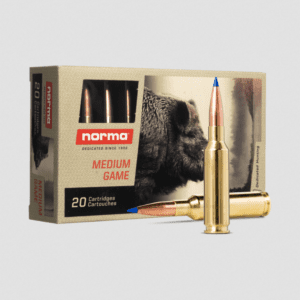 6.5 creed norma bondstrike 143gr