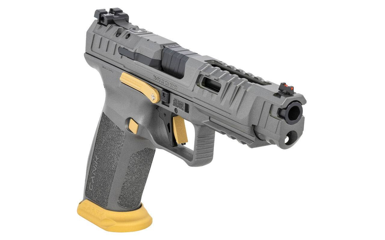 rival canik 9mm