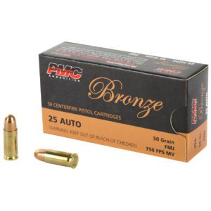 25 acp pmc