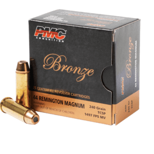 44 MAG PMC 240gr tcsp