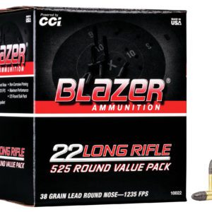 22LR CCI Blazer