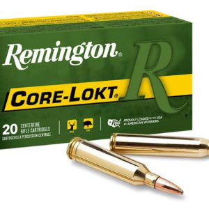 30-30 WIN Remington Core-Lokt 27818 150gr Soft Point