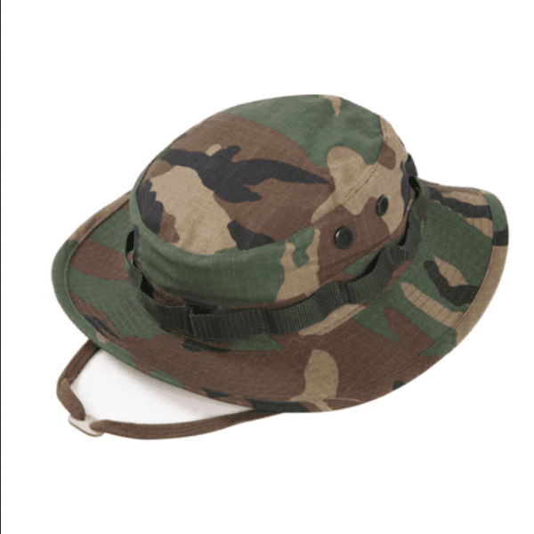 Boonie Highland Tactical Boonie Hat HL-CP-34-CM Camo