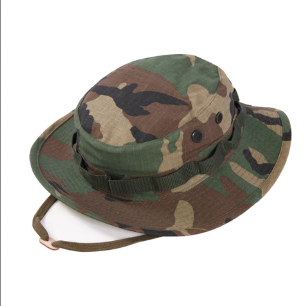 Boonie Highland Tactical Boonie Hat HL-CP-34-CM Camo