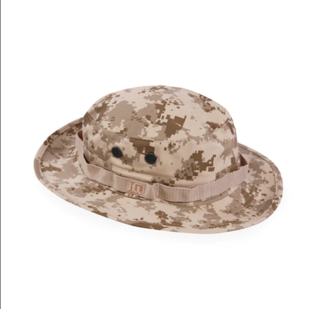 Boonie Highland Tactical Boonie Hat HL-CP-34 DS Desert