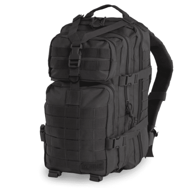 Vantage Highland Tactical Back Pack HL BP-28-BK28 Black