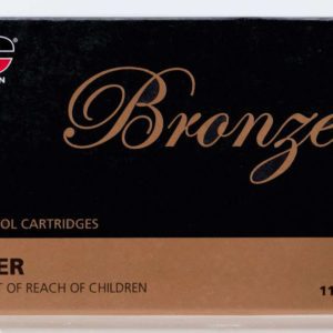 9MM PMC Bronze 9A 115gr FMJ