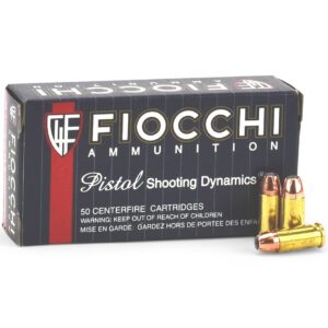 Fiocchi .32 ACP Shooting Dynamics