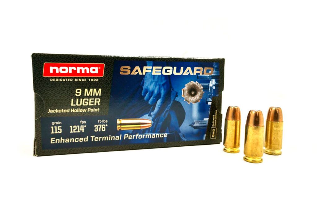 Norma Safeguard 9MM