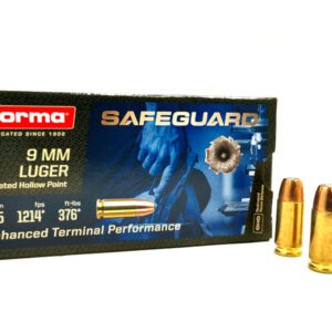 Norma Safeguard 9MM