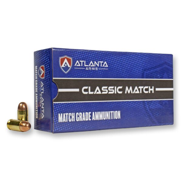 380 Atlanta Arms Classic Match Grade