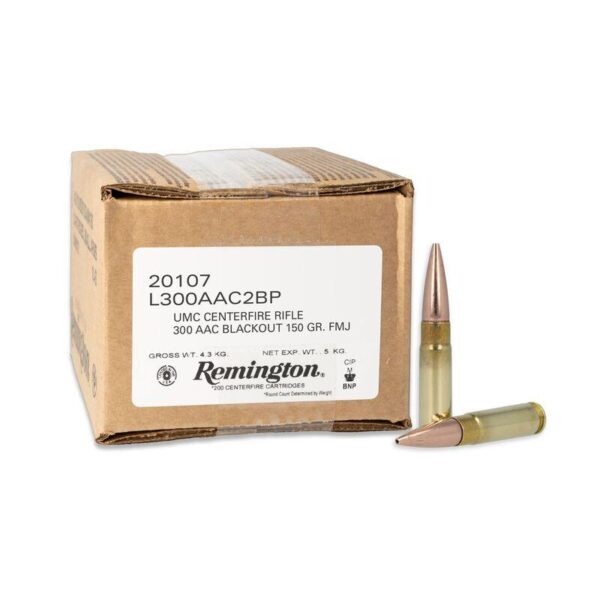 Remington 300 Blackout Ammo Bulk