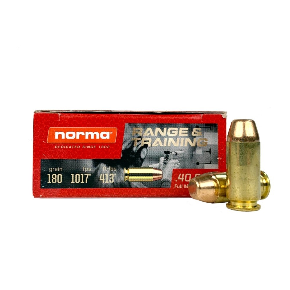 Norma 40 S&W