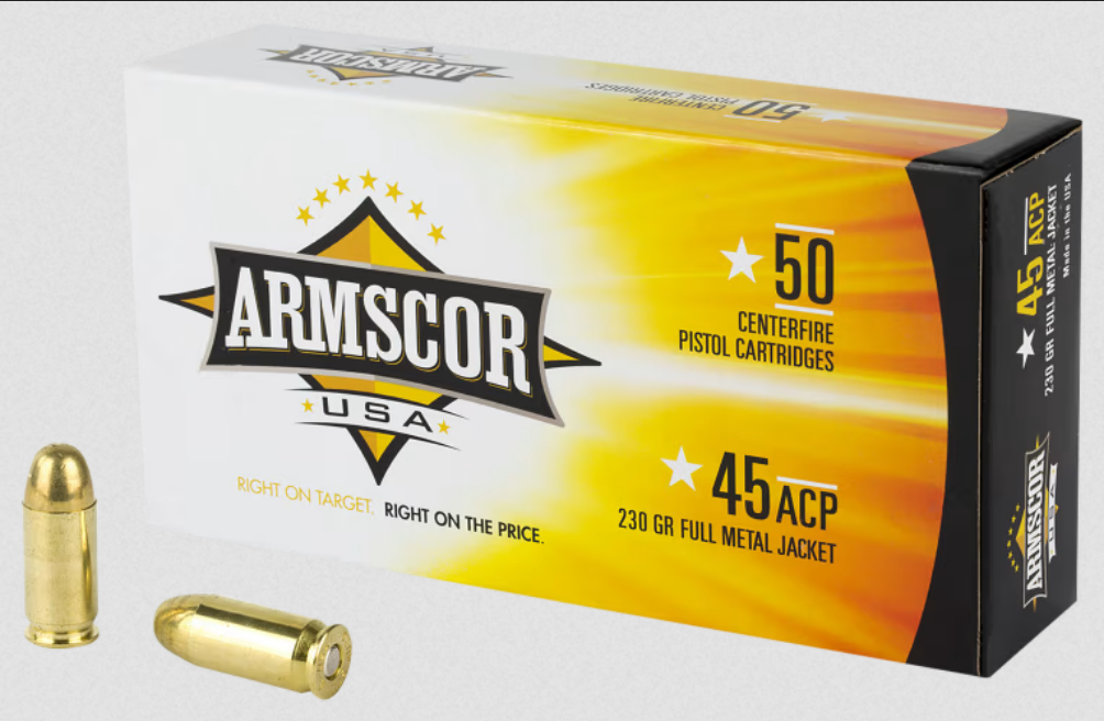 armscor 45 acp