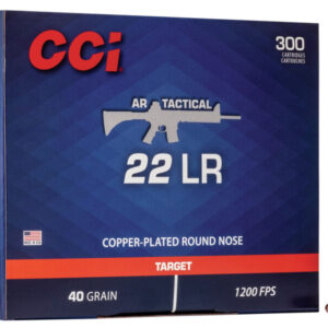 CCI AR Tactical 22LR Ammo For Sale