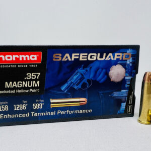 Norma 357 Magnum Safeguard