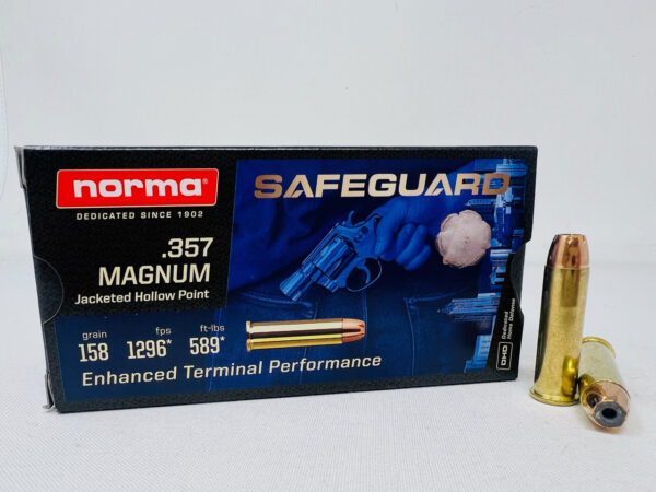 Norma 357 Magnum Safeguard