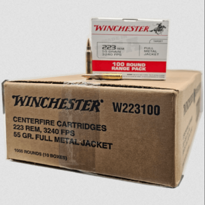 winchester 223 brass bulk