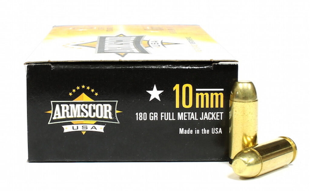 Armscor 10mm Ammo