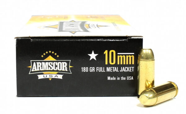 Armscor 10mm Ammo