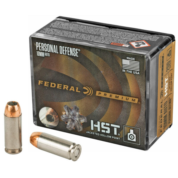 Federal HST 10mm