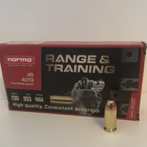 Norma 45 ACP