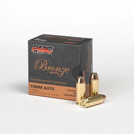 PMC Bronze 10mm Auto