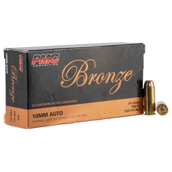 pmc bronze 10mm ammo for sale