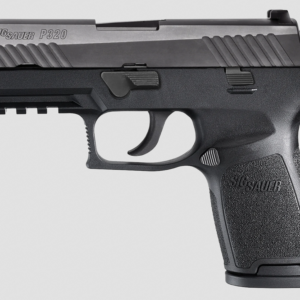 Sig Sauer P320 Compact 9mm