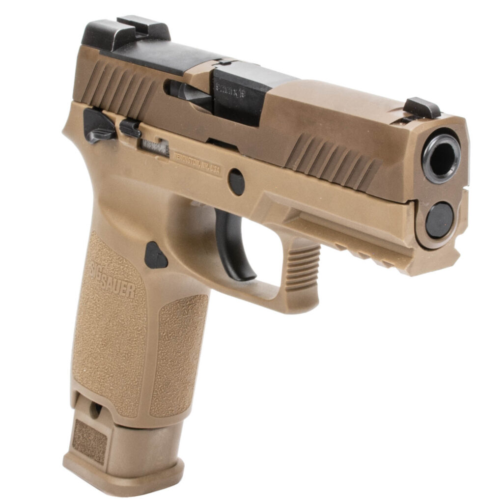 Sig Sauer P320 M18