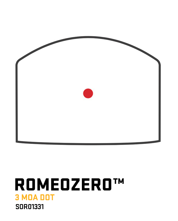 ROMEOZero 3 moa