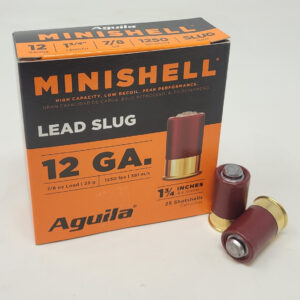 Aguila Minishells Shotshell