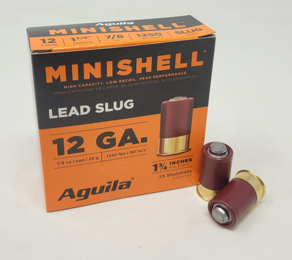 Aguila Minishells Shotshell