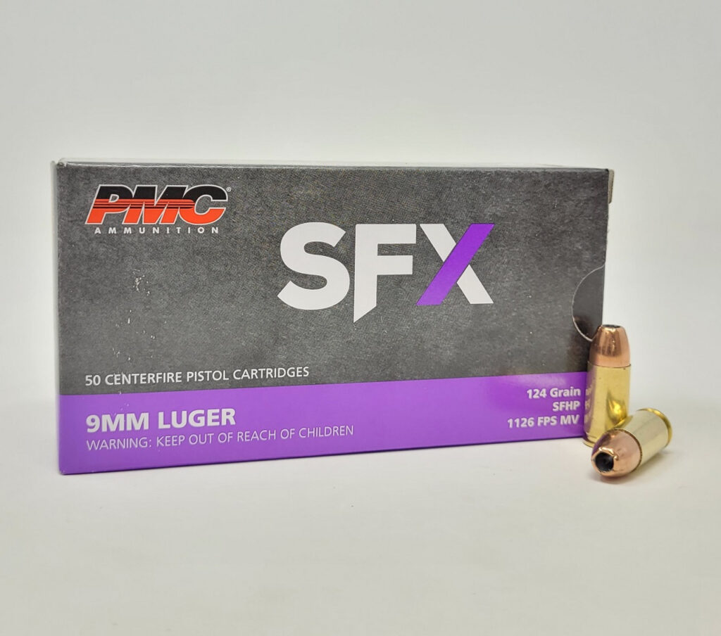 PMC SFX 9MM