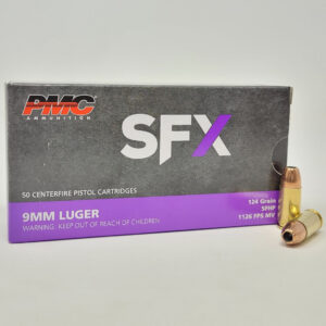 PMC SFX 9MM