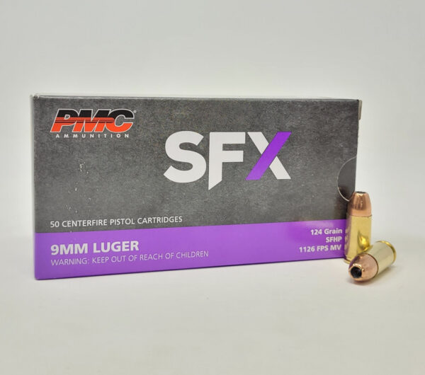 PMC SFX 9MM