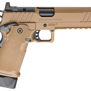 Springfield 1911 DS Prodigy coyote brown