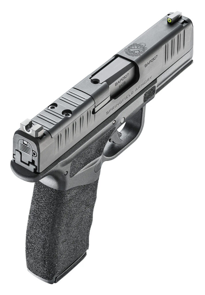 Springfield Armory Hellcat Pro OSP