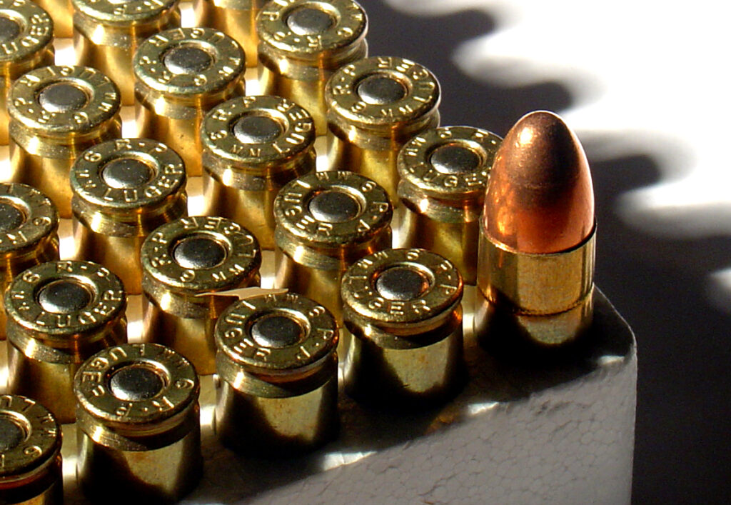 buy ammo online 9mm ammo