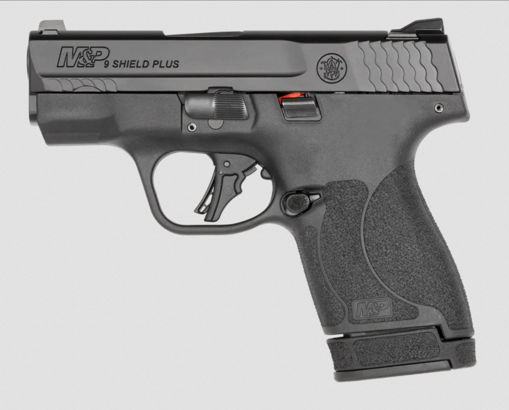 Smith And Wesson M&P 9MM (Shield Plus)