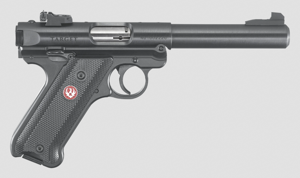 Ruger Mark IV