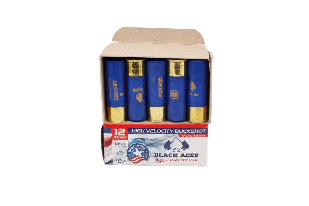 Black Aces Tactical - 00 Buckshot